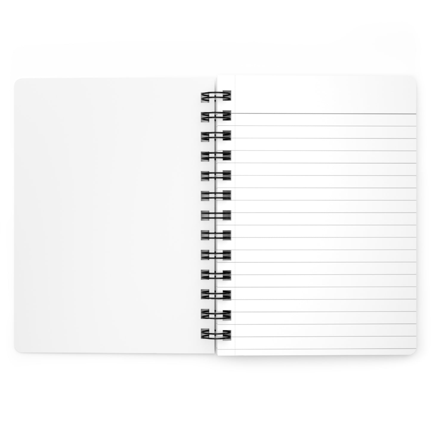 I AM AFFIRMATIONS Spiral Bound Journal