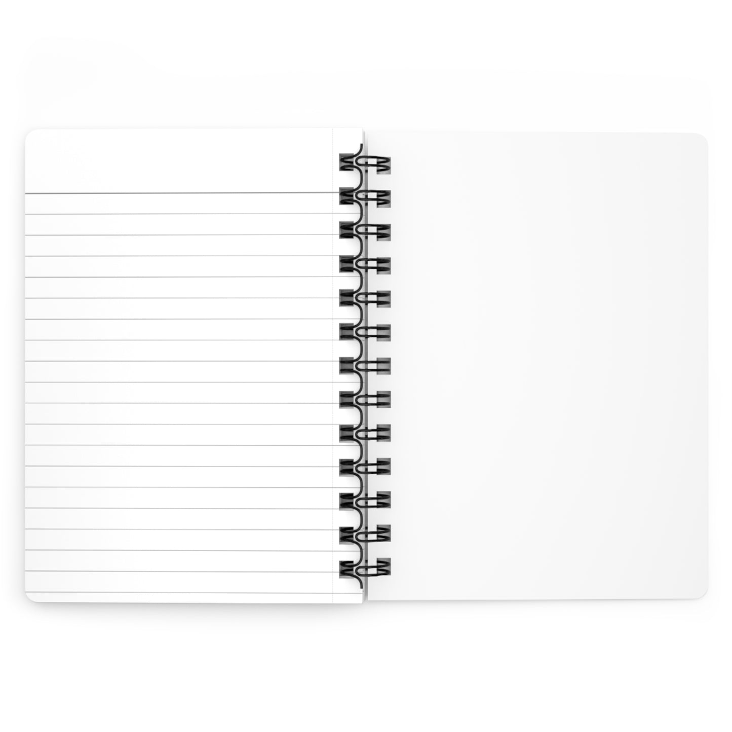 I AM AFFIRMATIONS Spiral Bound Journal