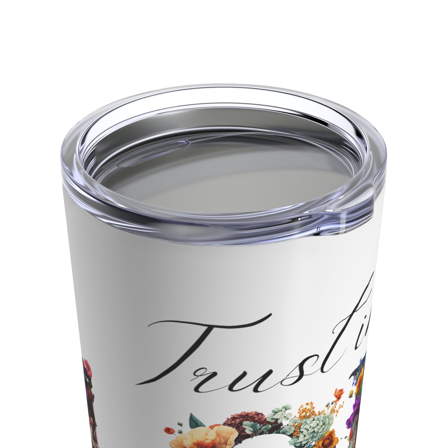 Trust In The Lord Tumbler 20oz