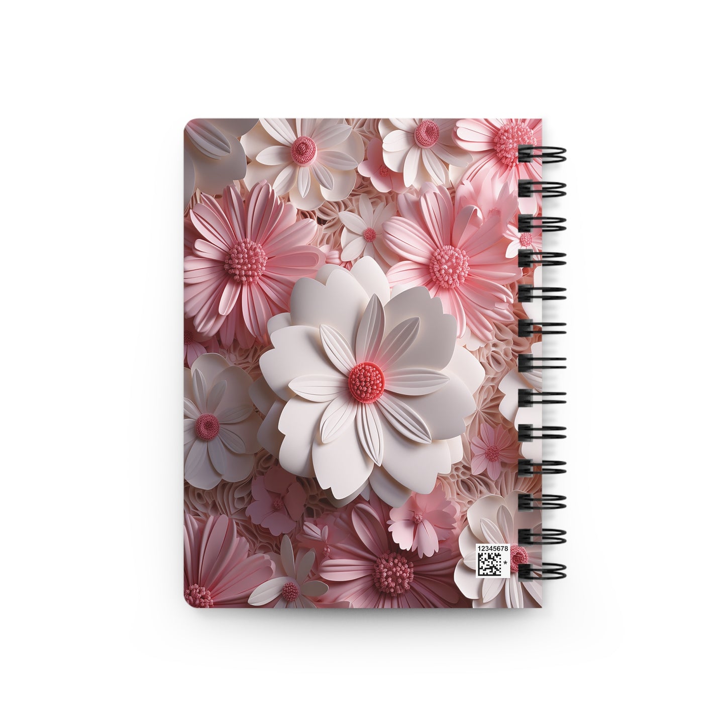 I AM AFFIRMATIONS Spiral Bound Journal